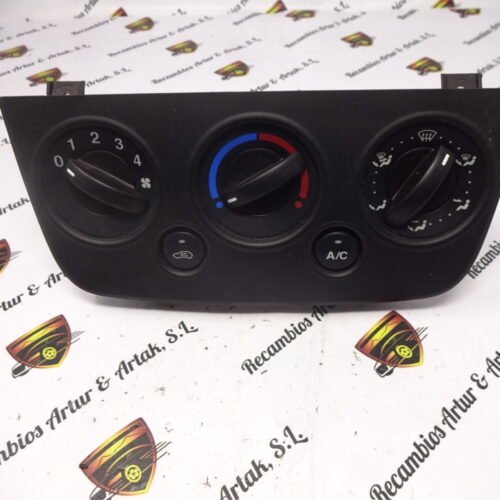 A/C System  Clima panel de control FORD 2S6H19980BF 2S6H-19980-BF