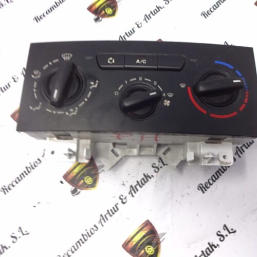 A/C System  Clima panel de control  Klimabedienteil FIAT 170740100
