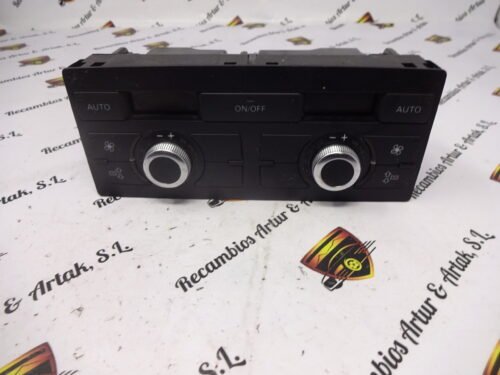 4L0919158C 4LO919158C A/C System Clima panel de control AUDI Q7 4L 4L0919158C 4LO919158C