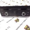 A/C System  Clima panel de control  AUDI Q7 4L 4L0820043E 4LO820043E 5HB009184-04