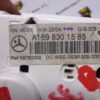 A1698301585 A/C System / Clima panel de control Mercedes A W169 A1698301585