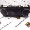 A1698301585 A/C System / Clima panel de control Mercedes A W169 A1698301585