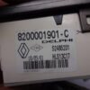 A/C System / Clima panel de control  Renault Laguna 8200001901C  8200001901-C