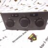 A/C System Clima panel de control  Opel Zafira B  13231057