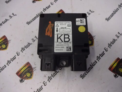 Unidad de control Ford fiesta 6S6T14B056KB 6S6T-14B056-KB 5WK43586