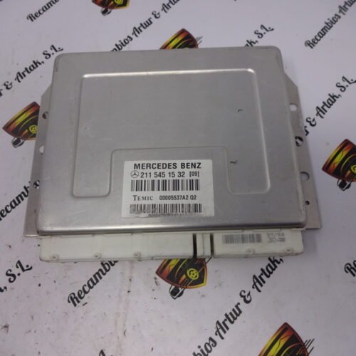 Unidad de control Mercedes-Benz E-Class W211 2115451532 00005537A2 Q2