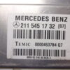 Centralita  Mercede Benz W211  2115451732 211 545 17 32 00004537B4 Q7
