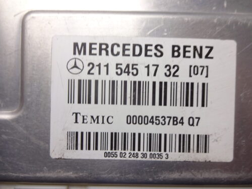 Centralita  Mercede Benz W211  2115451732 211 545 17 32 00004537B4 Q7