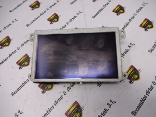 Navegación de la pantalla AUDI A6 4F0919603B 4FO919603B