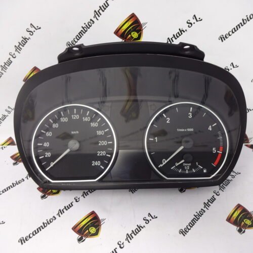 Cuadro de instrumentos  Bmw 9166821-01 916682-01