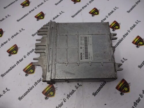 Centralita del motor Renault KANGO Clio 0281001878 7700110649