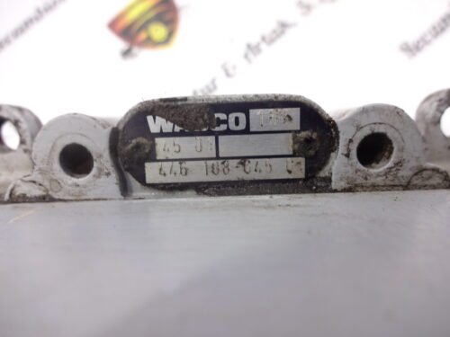 Centralita ABS  SCANIA VOLVO Wabco 4461080450 4005000450