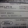 Centralita del motor FORD FOCUS 1S4A9f954CJ 1S4A-9f954-CJ