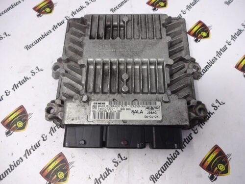 Centralita del motor FORD 5WS40137C-T 3U71-12A650-XA  3U7112A650XA 5WS40137CT
