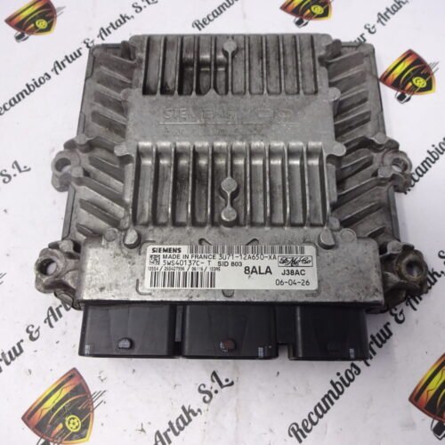 Centralita del motor FORD 5WS40137C-T 3U71-12A650-XA  3U7112A650XA 5WS40137CT