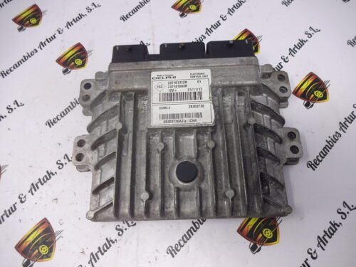 Centralita del motor  RENAULT 237101312R 237101693R DCM3.4
