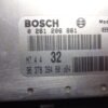 Centralita del motor Peugeot 306 0261206861 M7.4.4 9637839180ID04 9637839180