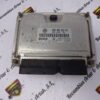 Centralita del motor Seat Leon  0281010686 038906012FN