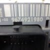 BSM Caja de fusibles  Citroen  Peugeot 9674921980 BSM-Z03-00