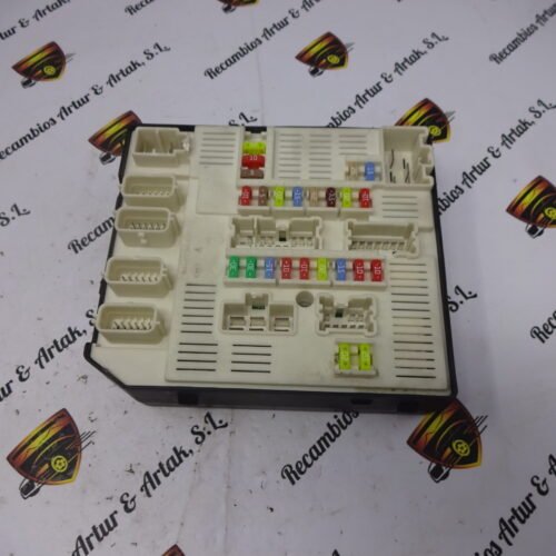 BSM Caja de fusibles  Renault  284B60010R-E 284B60010RE USM BD95