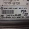 Centralita del motor  Hyundai ix20 391182B330 39118-2B330 391042B730 39104-2B730
