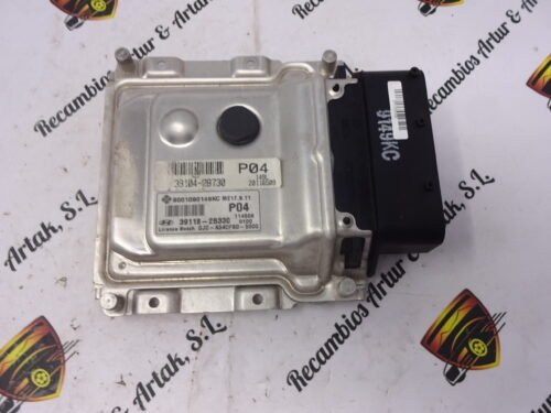 Centralita del motor  Hyundai ix20 391182B330 39118-2B330 391042B730 39104-2B730