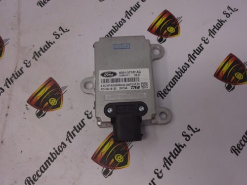 Sensor de guiñada Ford Mondeo 6G913C187AG 6G91-3C187-AG 15444111