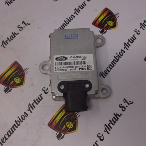 Sensor de guiñada Ford Mondeo 6G913C187AG 6G91-3C187-AG 15444111