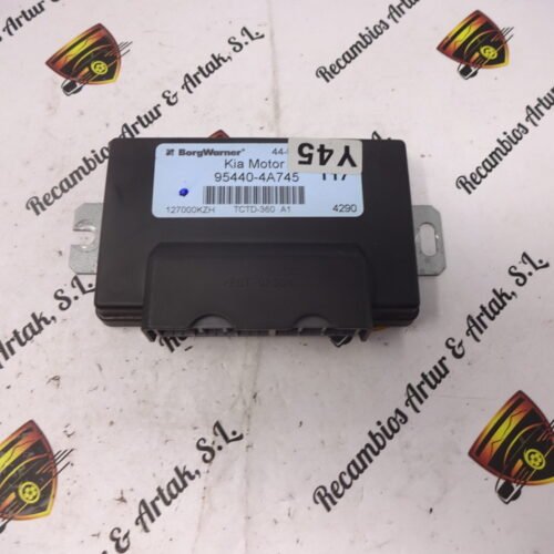 Módulo de control de transmisión Kia Sorento 954404A745 95440-4A745 Y45