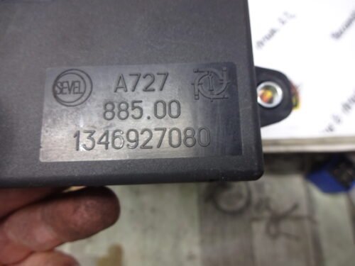 Unidad de control  FIAT Ducato PEUGEOT Boxer CITROEN 1346927080 A727 885.00