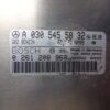 261206968 A0305455832 Centralita del motor MERCEDES 261206968 A0305455832