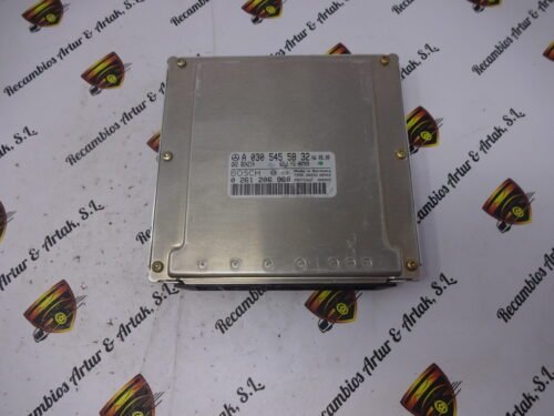 261206968 A0305455832 Centralita del motor MERCEDES 261206968 A0305455832