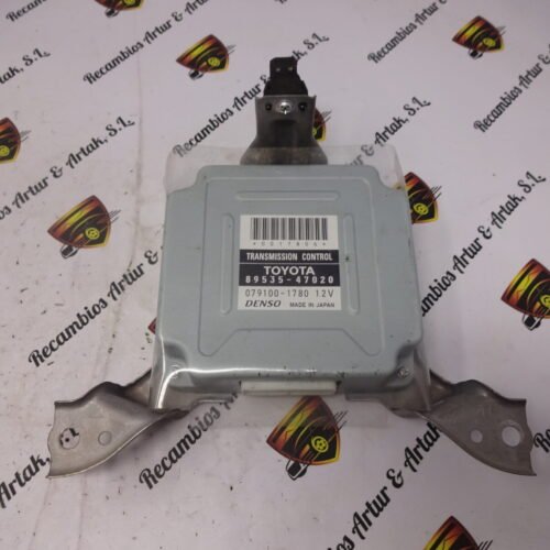 Transmisión controlador  Toyota Prius  8953547020 89535-47020 079100-1780