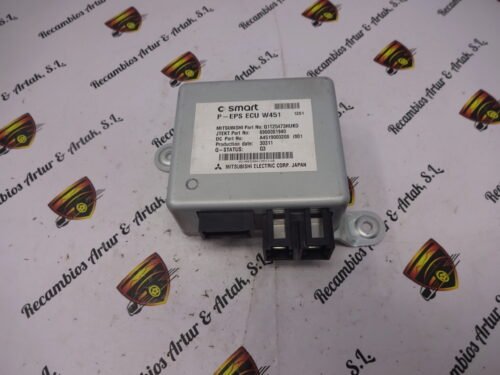 Unidad de control  SMART P-EPS A4519003200 6900001940 W451