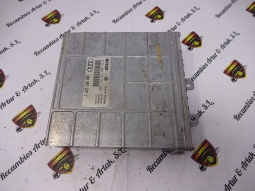 Centralita del motor  Audi A8 4.2 0261204146/147 4D0907557J 0261204147