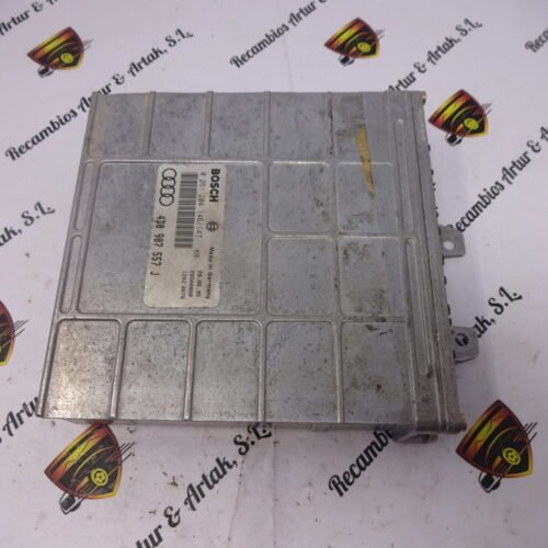 Centralita del motor  Audi A8 4.2 0261204146/147 4D0907557J 0261204147
