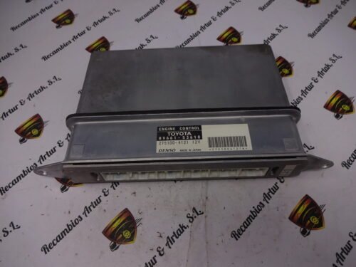 Centralita del motor  LEXUS IS 8966153610 89661-53610 275100-4151
