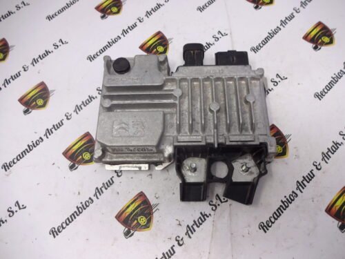 CENTRALITA START STOP CITROEN C4 Cactus 9810858280 00251967152