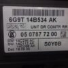 Unidad de control puerta  Ford Galaxy 6G9T14B534AK 6G9T 14B534 AK 0507877200