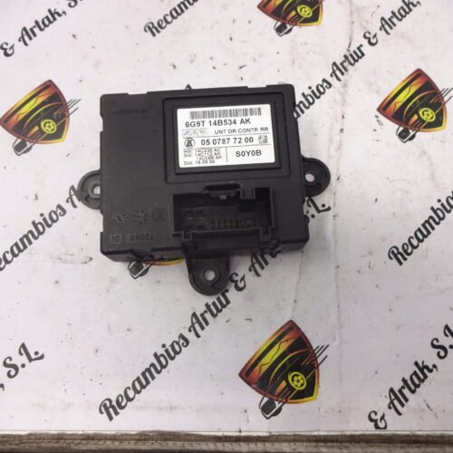 Unidad de control puerta  Ford Galaxy 6G9T14B534AK 6G9T 14B534 AK 0507877200