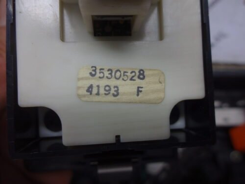 Botonera Elevalunas Windows switch Cadillac 3530528 3536981
