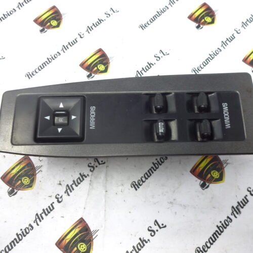 Botonera Elevalunas Windows switch Cadillac 3530528 3536981