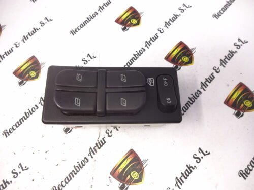 Botonera Elevalunas  Saab 5547914 W410K