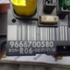 BSM Caja de fusibles  Citroen Peugeot 9666700580 BSM-R06