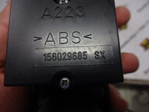 Botonera Elevalunas  ALFA ROMEO 166 A223 156029685SX 156029685 SX