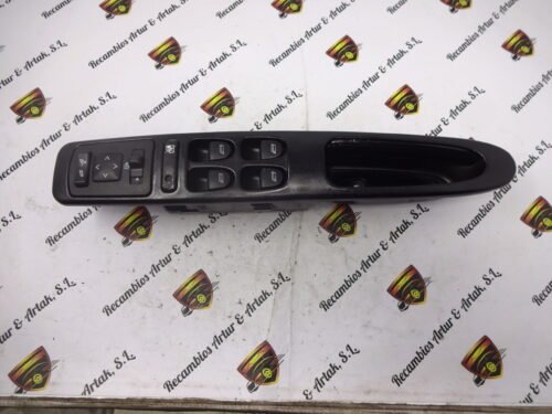 Botonera Elevalunas  ALFA ROMEO 166 A223 156029685SX 156029685 SX