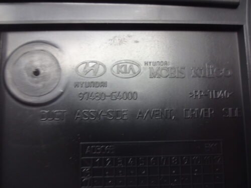Rejilla de ventilación Hyundai i30 97480-G4000 97480G4000