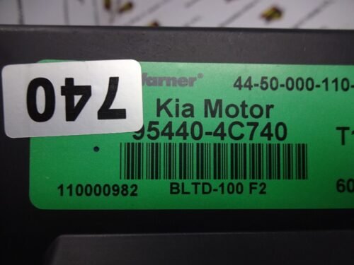 Transmisión controlador KIA Sorento 954404C740 95440-4C740