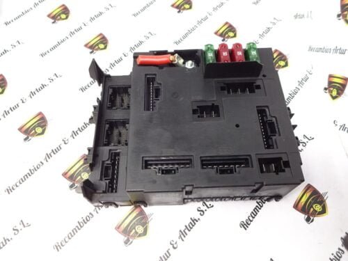 Caja de fusibles Smart Fortwo 0011868V011 SAM 5WK45090