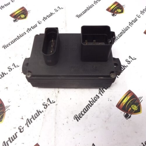 Recocido controlador Glow relé enchufe Smart A6601500079 0004491V006 0281003021